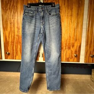 Mens Old navy straight jeans size 30x30